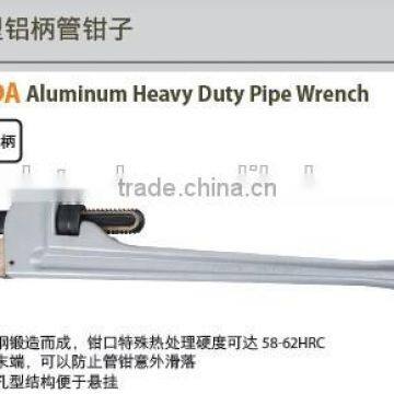 Aluminium Heavy Duty Pipe Wrench