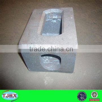 BV certificate ; ABS certificate container corner blocks, corner fitting