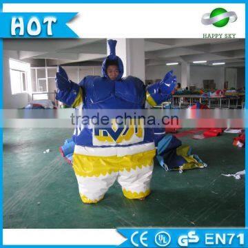 Top Selling sumo wrestlers for sale, inflatable sumo suit AU, US wholsaler like it