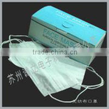 Disposable Non-woven facemask