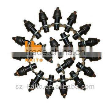 Manufacture Road cutting tools Road planning bits K6 picks                        
                                                Quality Choice