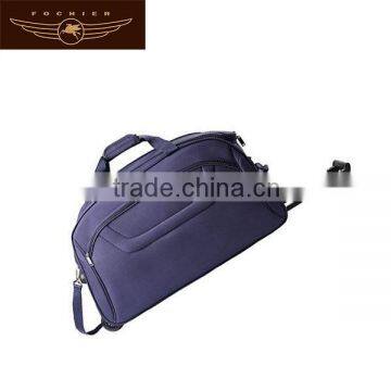 polyester best disigner small trolley bag