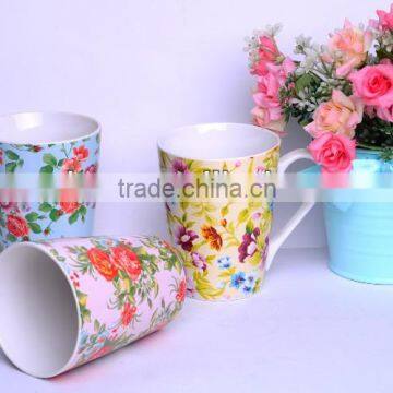 24oz ceramic silicone mug cup cover