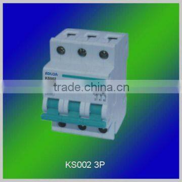 KSO002 indicator mcb ( cb, circuit breaker, mini circuit breaker, miniature circuit breaker)