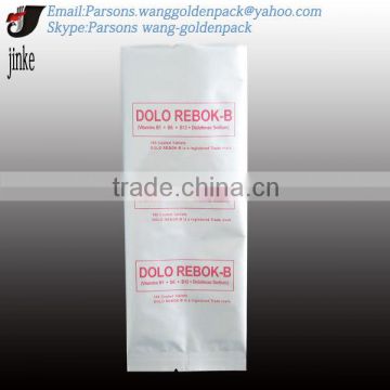 Chinese Manufacturer Aluminum foil bags with vivid Printing