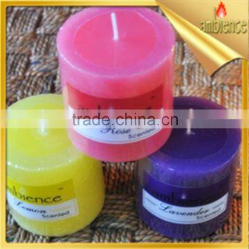 pillar Candle