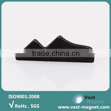 Bonded customized ndfeb magnets in different shape