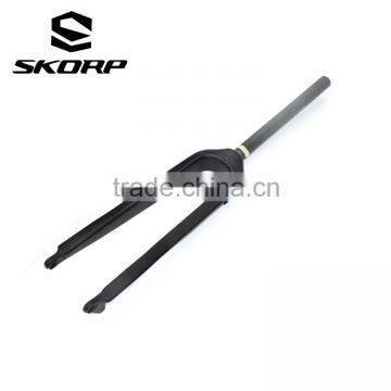 3K Disc Brake Mountain Bike Carbon Fork Carbon Fiber Bicycle Forks For Sale