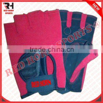 Cycling Gloves, Gel Fitness Gloves Custom Fashion Unisex Gloves photo-2