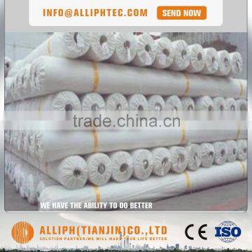 High Strength Short Fiber Needle Punched Non Woven Geotextile With Good Flexibility photo-3