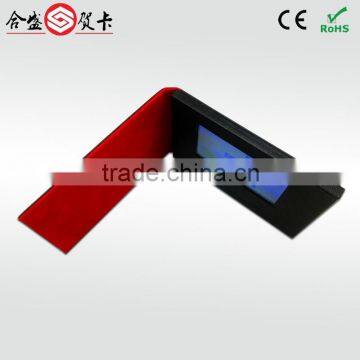 Customize Printing Lcd Video Greeting Card for Business photo-4