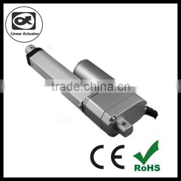 electromagnetic linear actuator