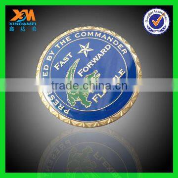 Military special trademark zinc alloy commemorative COINS(xdm-c509)