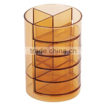 Hot selling gift plastic cylinder container