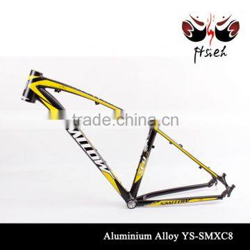 2015 new modle 26er MTB frame, mountain bike aluminum frame and bike frames direct