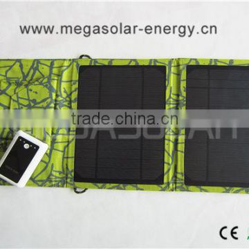 10W Foldable Solar Charger Bag MS-010FSC