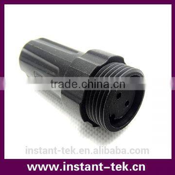 INST Plug and socked IP68 2pin ethernet connector