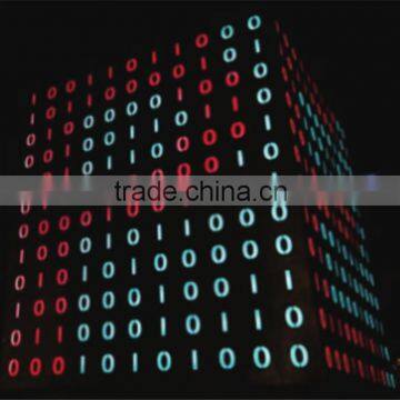 Designers disco roof bar counter decoration dmx pixel led strip club lighting