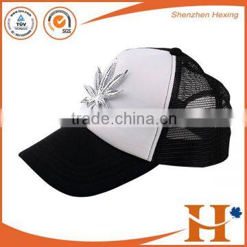 Specialized Embroidered Trucker Cap Strapback Hat / Cap Customizing