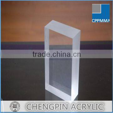 high quality thick transparent acrylic sheet