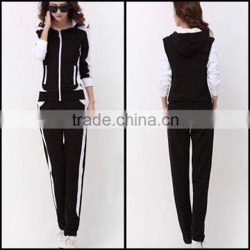 Latest Fashion Wear Classic Track Suit New Women Sport Suit Sport Wear Fashion Wear photo-2