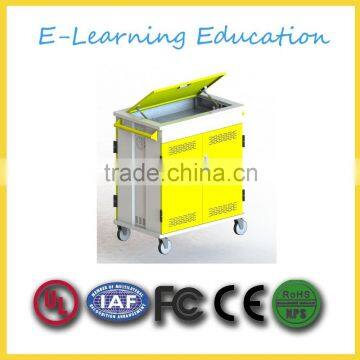 Cheap School/Class/University Standard Portable Charging carts/trolleys/cabinets