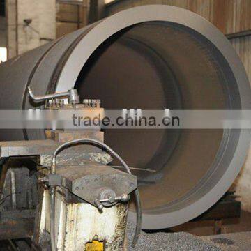 Plastic Pipe Roll