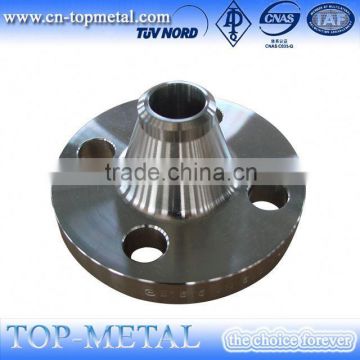 2016 hotsale stainless steel welding neck flanges