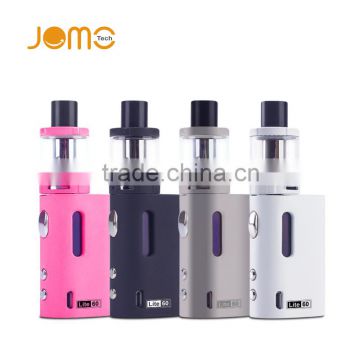 Jomo 60w tc box mod LITE 60 TC tank vaporizer