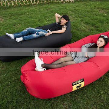 Nylon prevent rupture fabric Gojoy nest wind sleeping lazy air bag of sofa                        
                                                                                Supplier's Choice