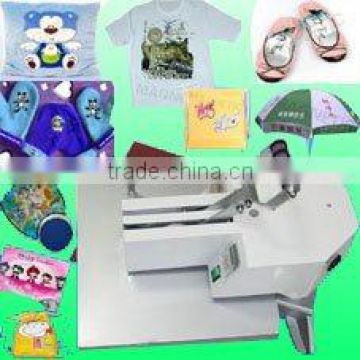 t-shirt heat sublimation machine