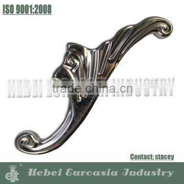 Stainless Steel Handrails Ornaments for Inner Stairs