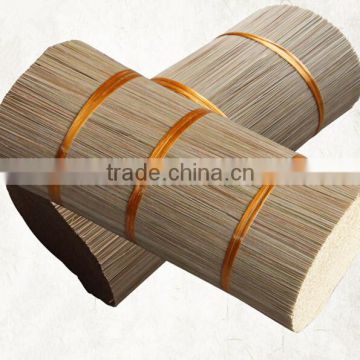 natural round bamboo sticks for incense