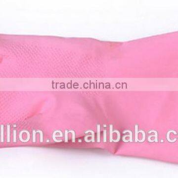 Factory price wholesale rubber coated glove best products for import