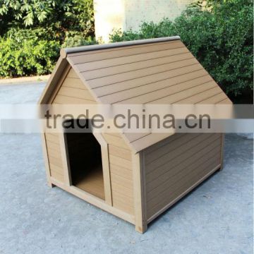 waterproof wood dog house