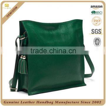 S931-A3784-pebbled Cow Leather Casual Women Shoulder Hobo Purses Handbags Online Shopping photo-6