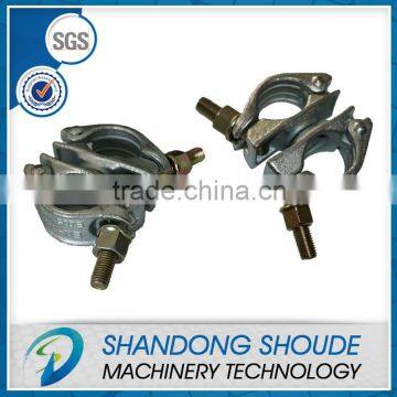 EN74 Class B Dropforged Scaffolding German type Swivel Coupler/Clamp