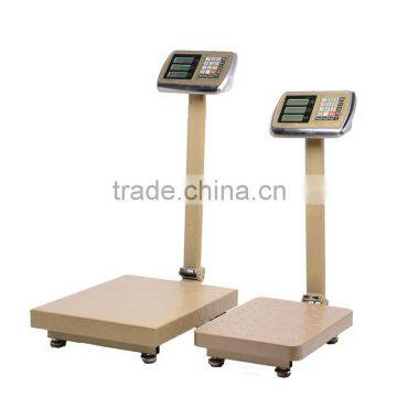 Hot Sale Weight Balances Electronic Price Platform Scale