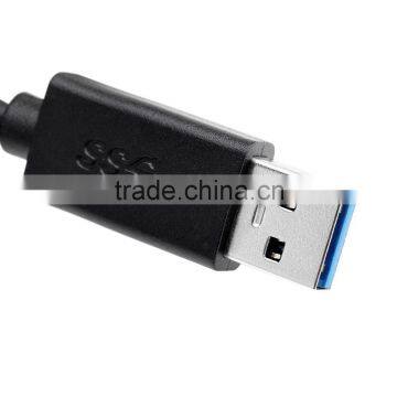 Super High Speed USB 3.1 Type C Male to USB 3.0 Type A Male Data Cable photo-2