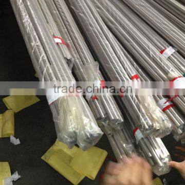 201 BA 600# Stainless Steel Round Pipe photo-3