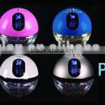 Water Based Kenzo Aromatic Water Air Purifier With Ionizer Oxygen Generator Essential Oil Air Purifier Humidifiers photo-5