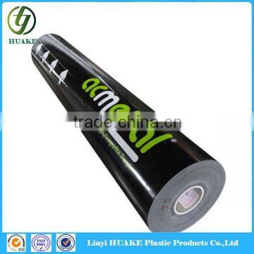 Black Protective Film For Ps Plate Solar Panels