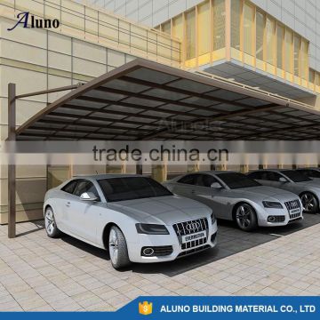 New Design Polycarbonate Aluminum Carport