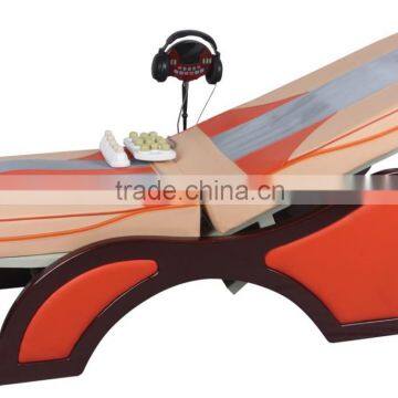 Salon Thermal Jade Infrared Therapy Massage Bed