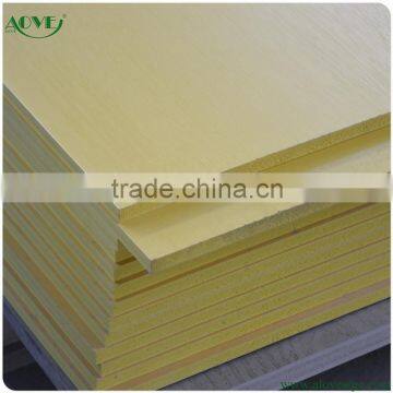 Beautiful Wpc Co-extrusion Panel /embossed /engraved photo-4