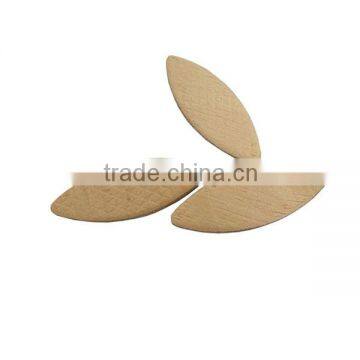 furniture wooden biscuit,furniture jointing biscuits,L:56mm