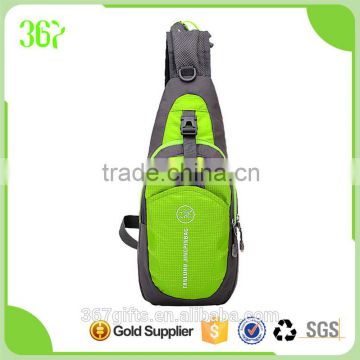 Fashion Waterproof Hiking Multifunctional Chest Bag Sport Waist Bag for Running