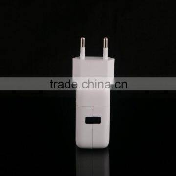 4-Port 5V/4A Compact USB Wall Charger/Portable Charger All-In-One Travel Charger for IPhone, IPad, IPod, Smartphones, 5V Tablets photo-5