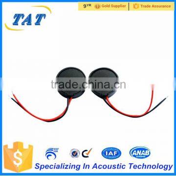 Creative new products washing machine alarm mini piezo buzzer