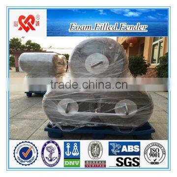 High Quality Not Afraid to Poke Solid Marine Foam Filled Fender photo-5